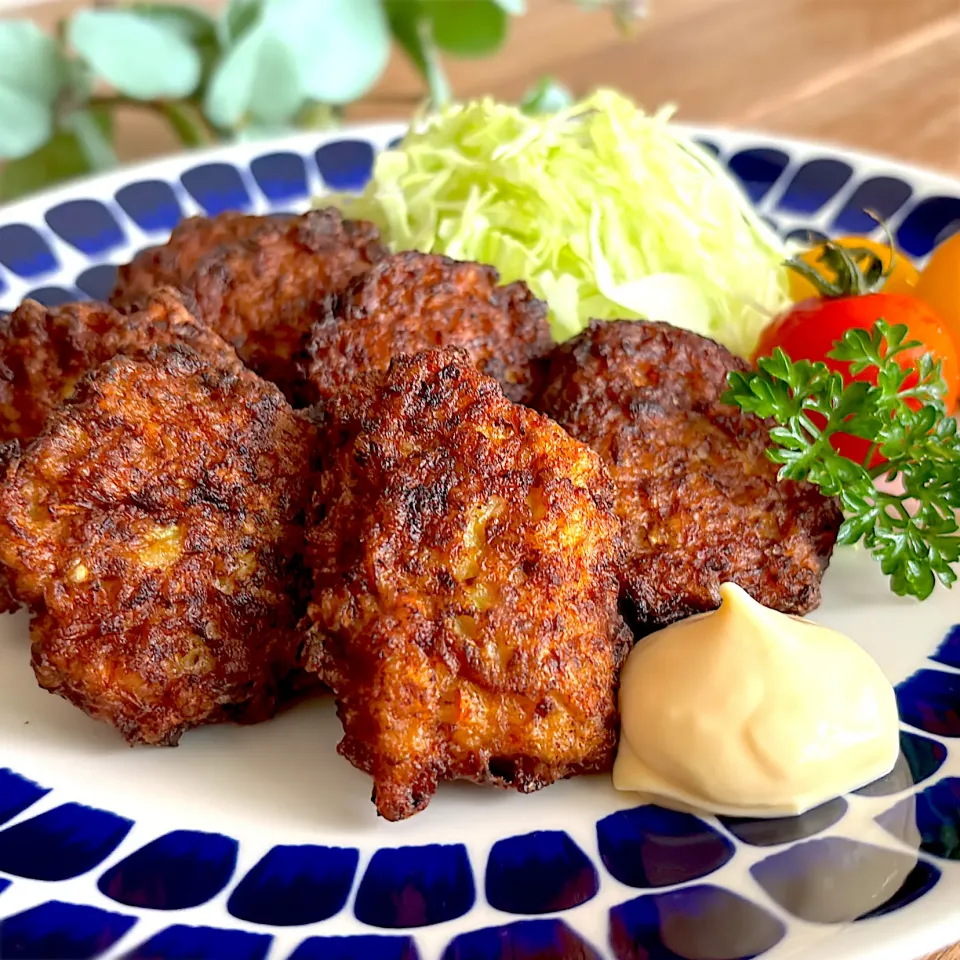 青森郷土料理 イカメンチ|みずほさん
