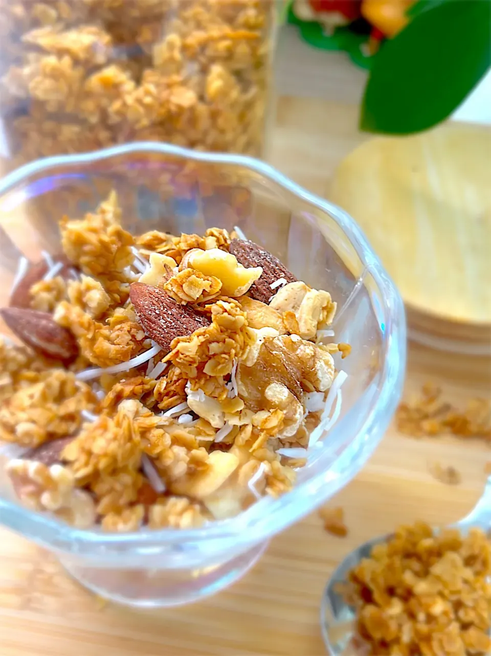 手作りグラノーラ|ルルさん