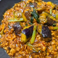 大豆のお肉ミンチで麻婆茄子| chiaraさん