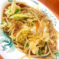 野菜炒め|キリくんさん