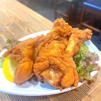 チューリップ揚げ|キリくんさん