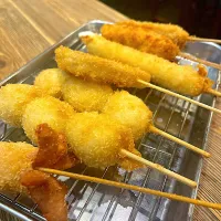 串揚げ|キリくんさん