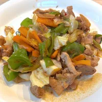 回鍋肉| ぺろたんさん