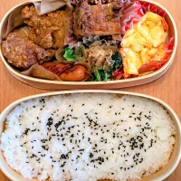 今日のお弁当57| watarunさん