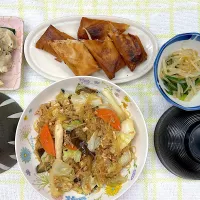 晩ご飯です〜| じゅにぱあべりぃ🍎さん