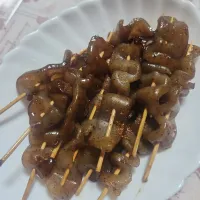 こんにゃく鶏皮風|aiさん