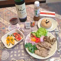 おうちごはん😊|naonaomimichanさん