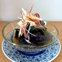 なすの揚げ煮🍆|とっぴぃさん