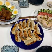 晩ごはん|Sanままさん