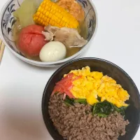 晩ごはん| Sanままさん