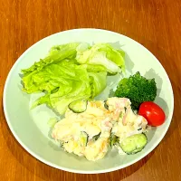 つぶみそポテサラ| Tam1111さん