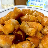豚薄切り肉の角煮風✨|あやちゃんママさん