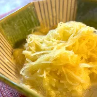そーめんかぼちゃのマヨポン|mokoさん