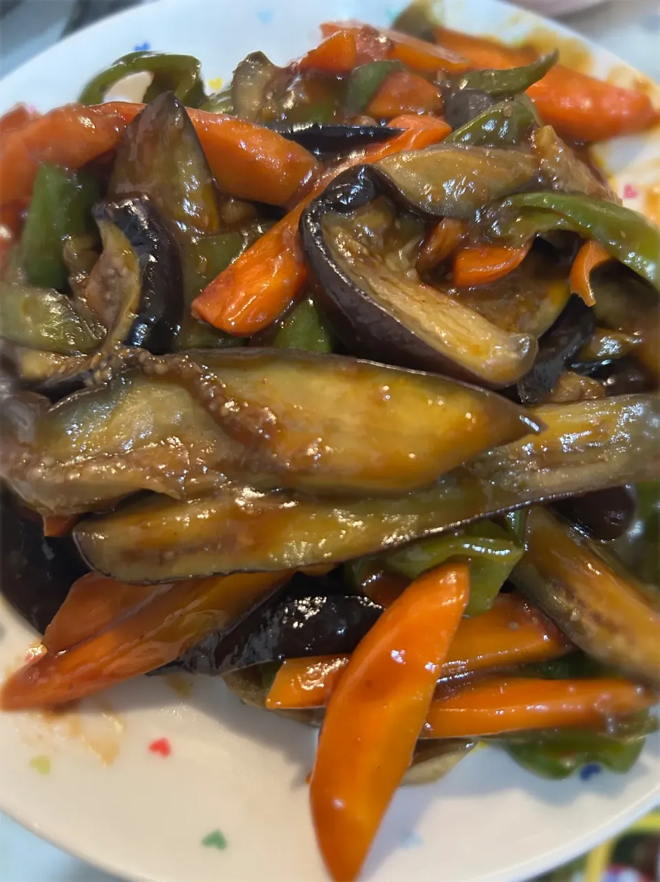 麻婆茄子🍆|junさん