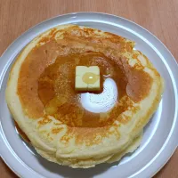 ぶきっちょパンケーキ|あやもこさん