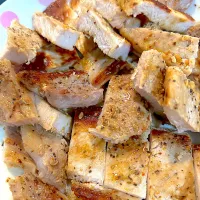 ガーリックペッパー焼き🧄🍖⭐️|junさん