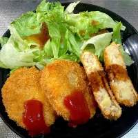 コロッケ|satoruさん