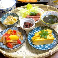 かご盛り