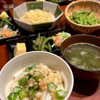 伊勢うどんのお夕飯|mokoさん