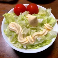 サラダ|はっちぃさん