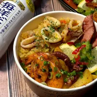 イカパエリア醬🥘🦑|レオンさん