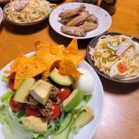 本日(2025.07.15)のお夕飯♪|marikuruさん