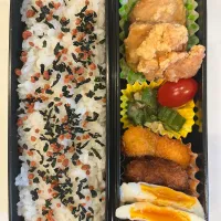 2025.7.14 (月) パパのお弁当🍱|あっきーよさん