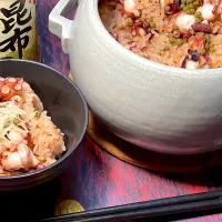 タコ飯🐙| レオンさん