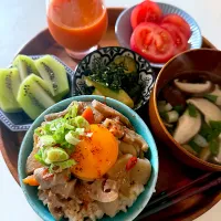 ゆかりさんの料理 和んプレートランチ🍴| ゆかりさん