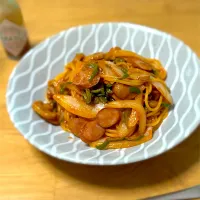 成功ナポリタン！| ツナコさん
