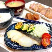 銀だらのゆず胡椒焼き|亜矢子さん
