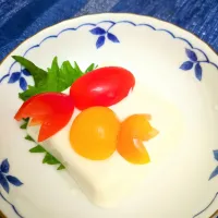 冷ややっこ|❥KOMIさん