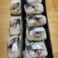 サバの早寿司　和歌山風|タマ三郎さん