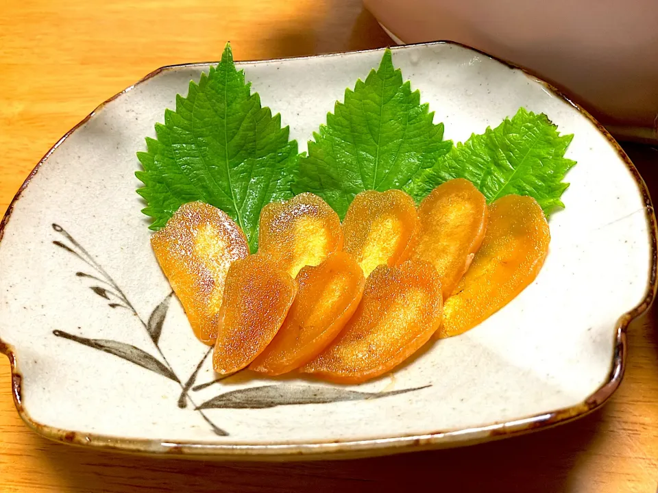 自家製カラスミ|🐈⸒⸒⸒⸒つるのダンス🐈🐾さん