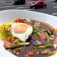 野菜カレー