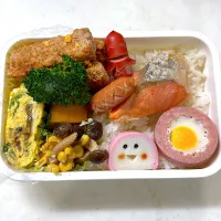 2025年7月16日　オレ弁当♪|クッキングおやぢさん