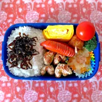 高校男子弁当|yuu kingさん