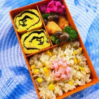 娘のお弁当🍱|Sakuraさん