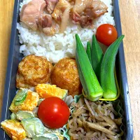 男子弁当| じゅんじゅんさん
