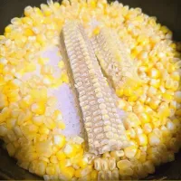 とうもろこしの炊き込みご飯🌽|Sakuraさん