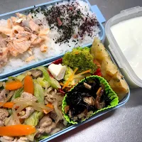 男子高校生弁当|ゆきさん