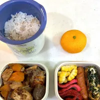 7月16日のお弁当🍱|momotoemiさん