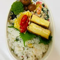 日々のお弁当| こゆみさん