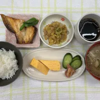朝ごはんです〜|じゅにぱあべりぃ🍎さん