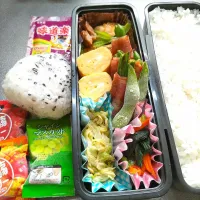 2025/7/16高校男子お弁当|Kaoriさん