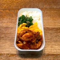 高校生弁当| tenoaさん