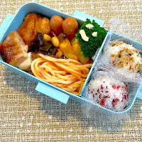 てりどり弁当|ともえもんさん