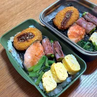 今日のお弁当|はるゆいさん