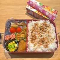 中学生男子弁当#289|はるmamaさん