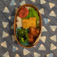 2025/7/16（水）子供弁当|cacaoさん